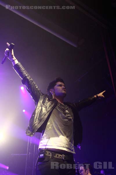 THE SCRIPT - 2011-01-31 - PARIS - La Cigale - 